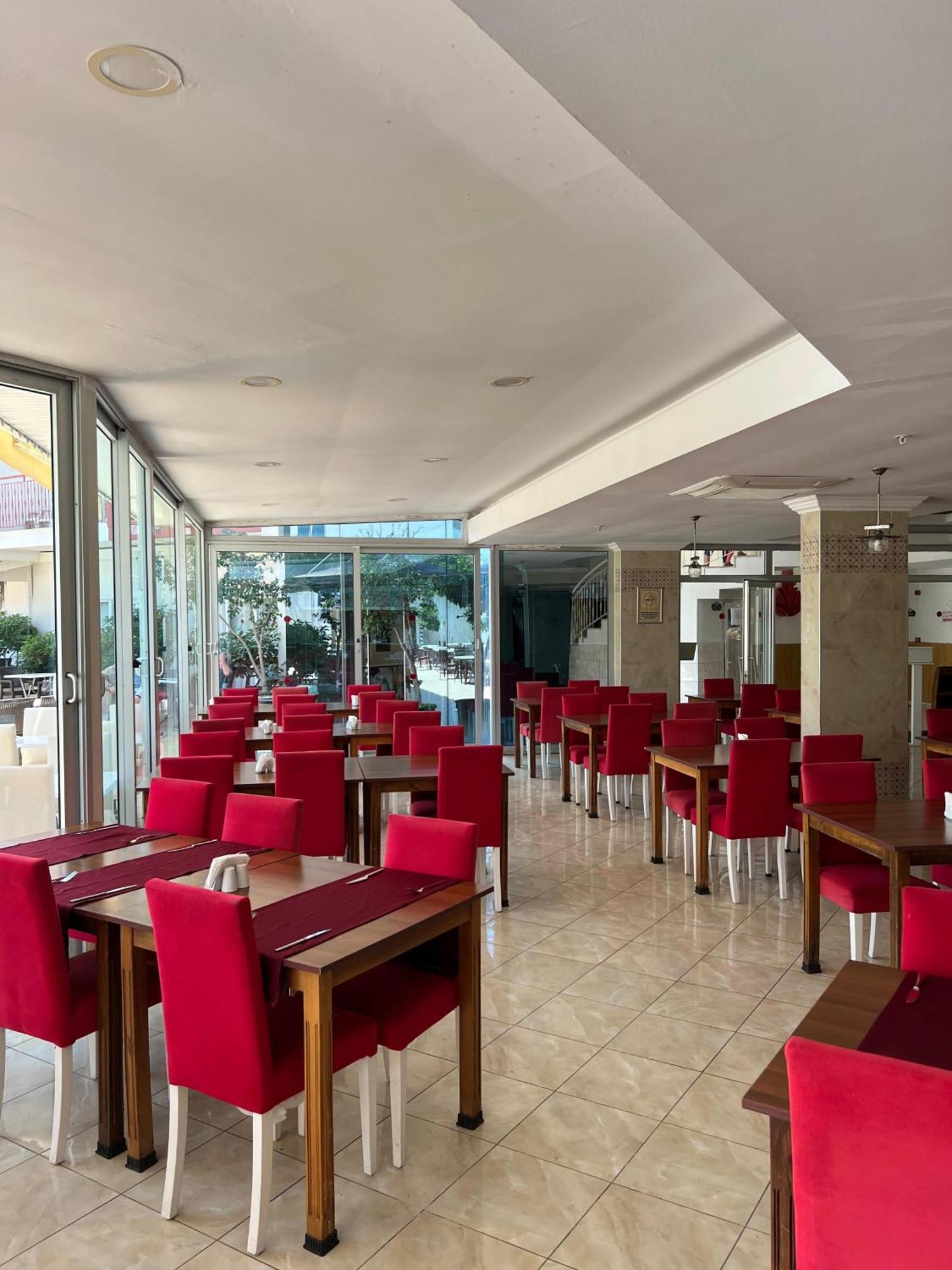 Side Legend Hotel Dış mekan fotoğraf